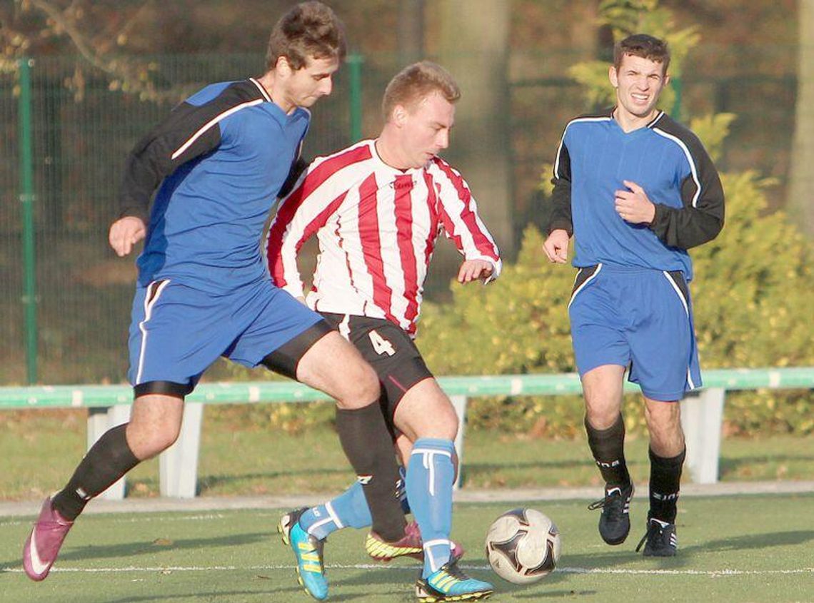 Hetman Gołąb – Iskra Krzemień 0:0