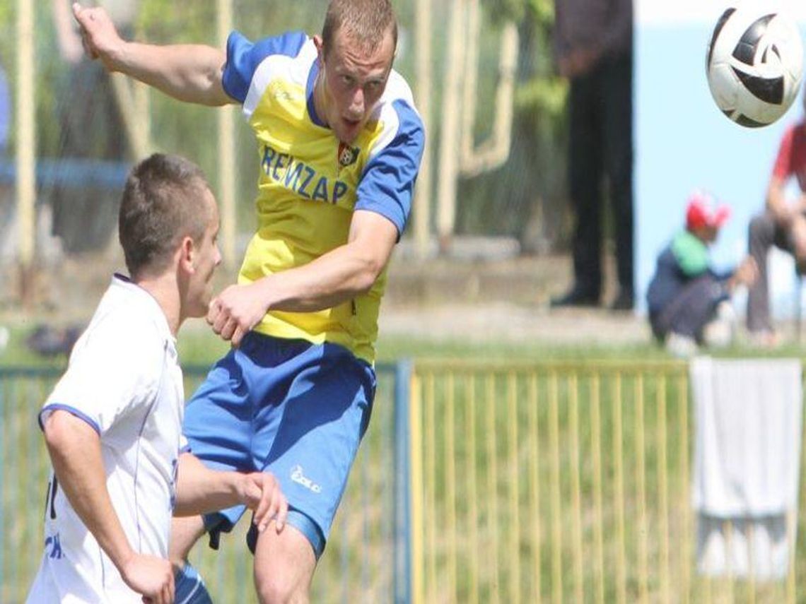 Hetman Gołąb – LKS Wierzchowiska 3:3 Hetman Gołąb – LKS Wierzchowiska 3:3