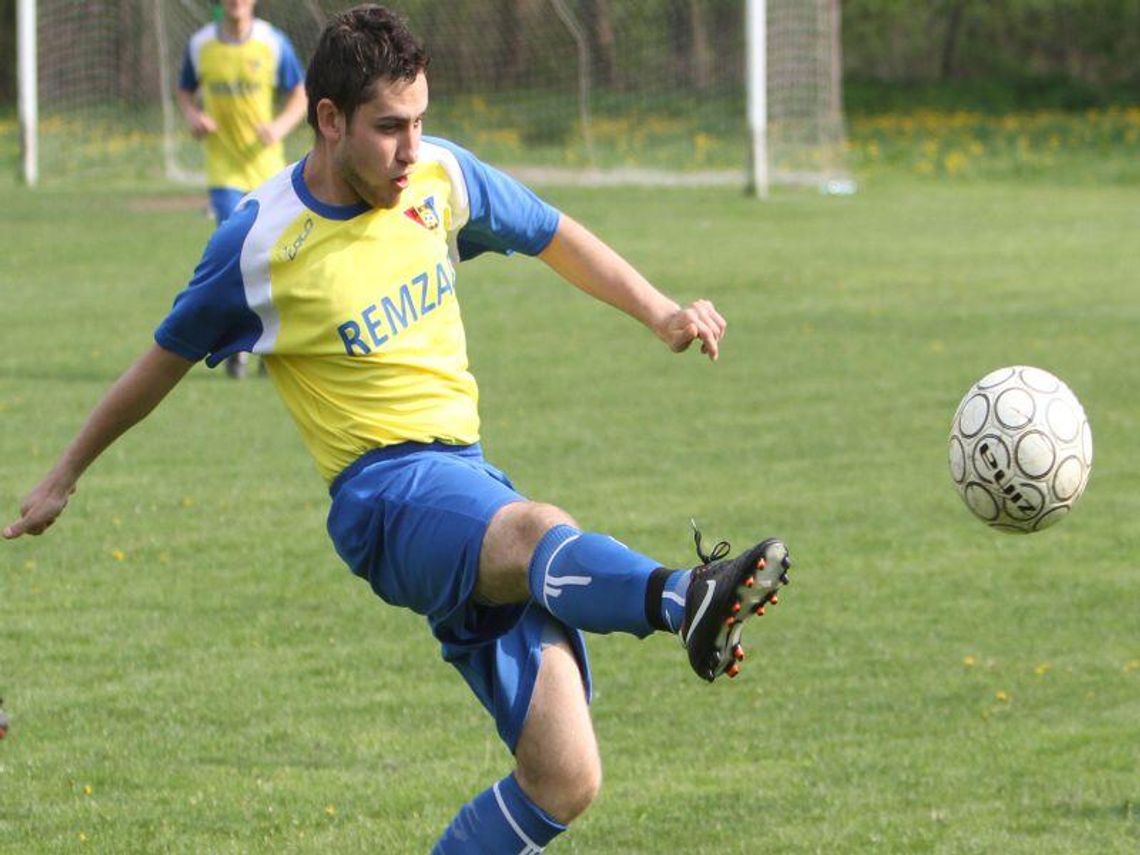 Hetman Gołąb – POM Iskra Piotrowice 1:1 