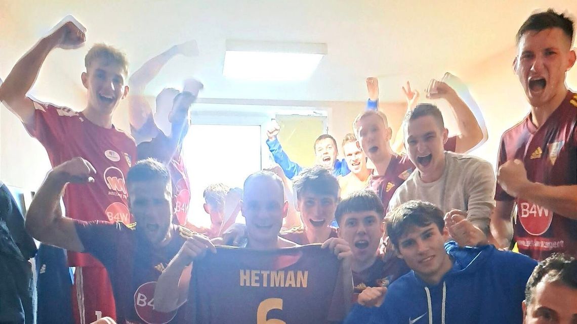 Hetman Gołąb rozbił Garbarnię, Tur i Polesie nadal bezbłędne i reszta wyników lubelskiej okręgówki