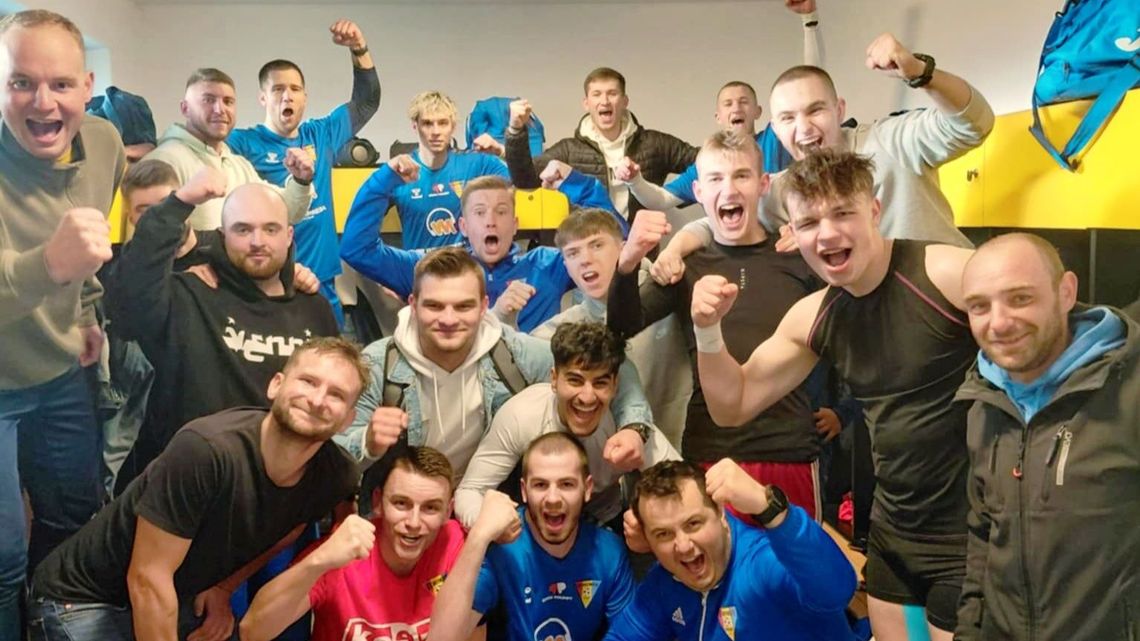 Hetman Gołąb wciąż zaskakuje, reszta wyników lubelskiej klasy okręgowej Hetman Gołąb wciąż zaskakuje, reszta wyników lubelskiej klasy okręgowej