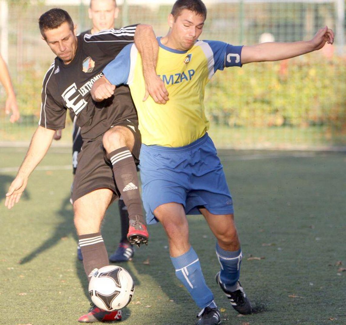 Hetman Gołąb – Wiking Leśniczówka 2:1. Dotrzymali obietnicy Hetman Gołąb – Wiking Leśniczówka 2:1. Dotrzymali obietnicy