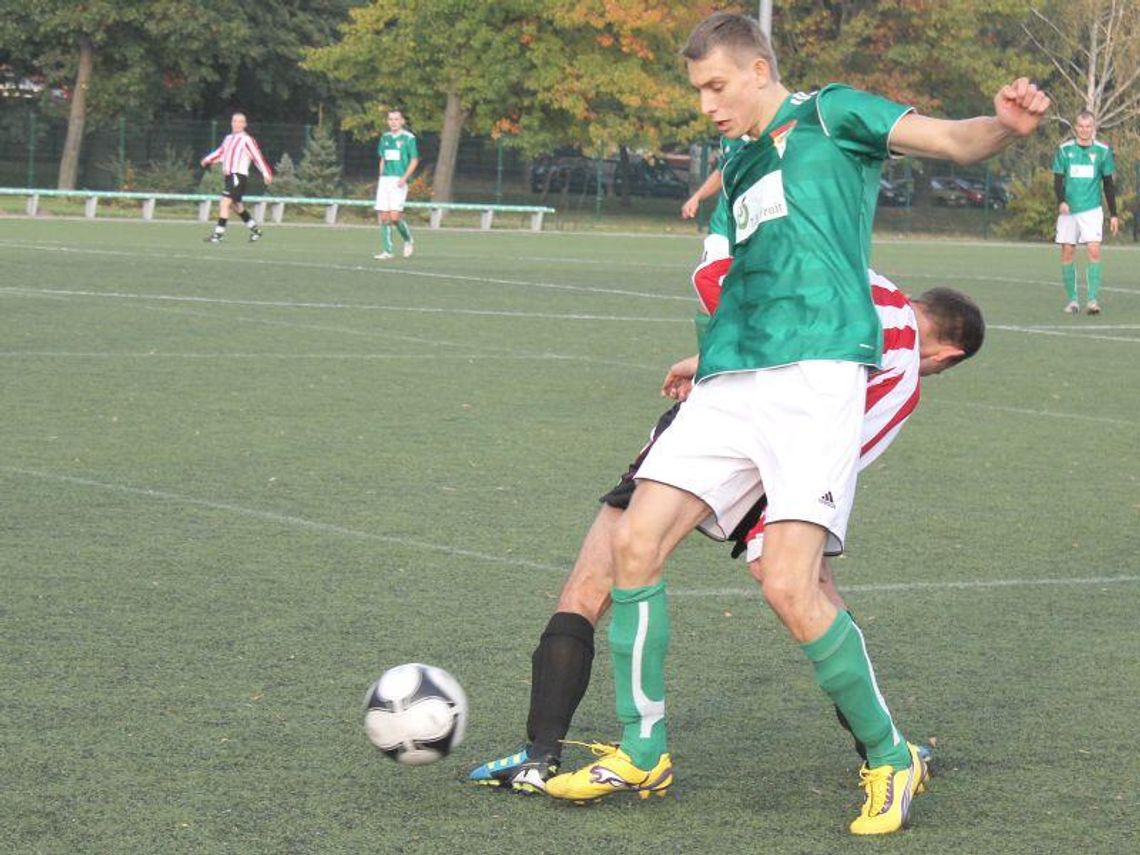 Hetman Gołąb – Wisła Annopol 4:2, trzy bramki Jarosława Gowina