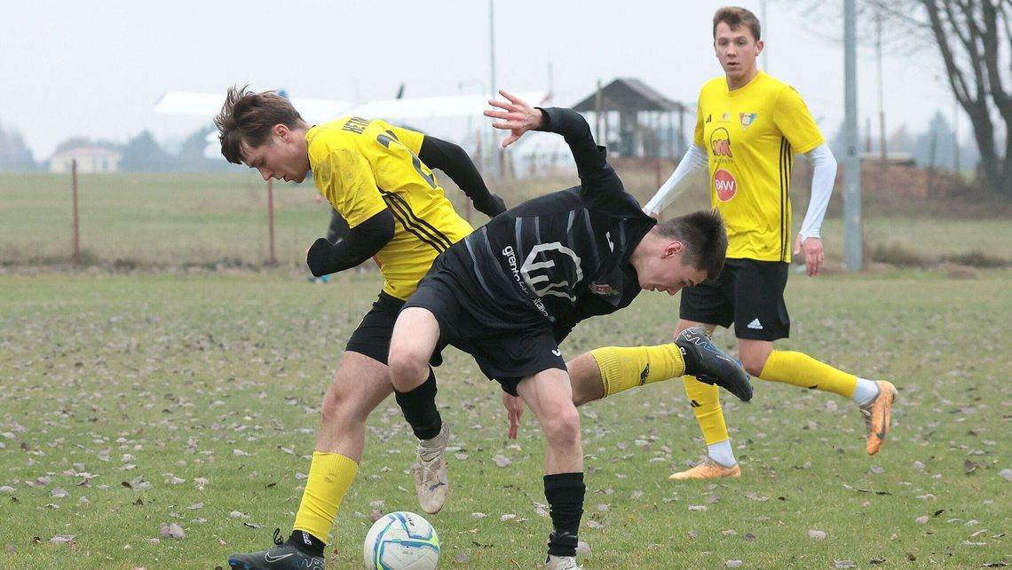 Hetman Gołąb zakończył rundę jesienną w wielkim stylu. Sokołowi Konopnica zrobili Portugalię