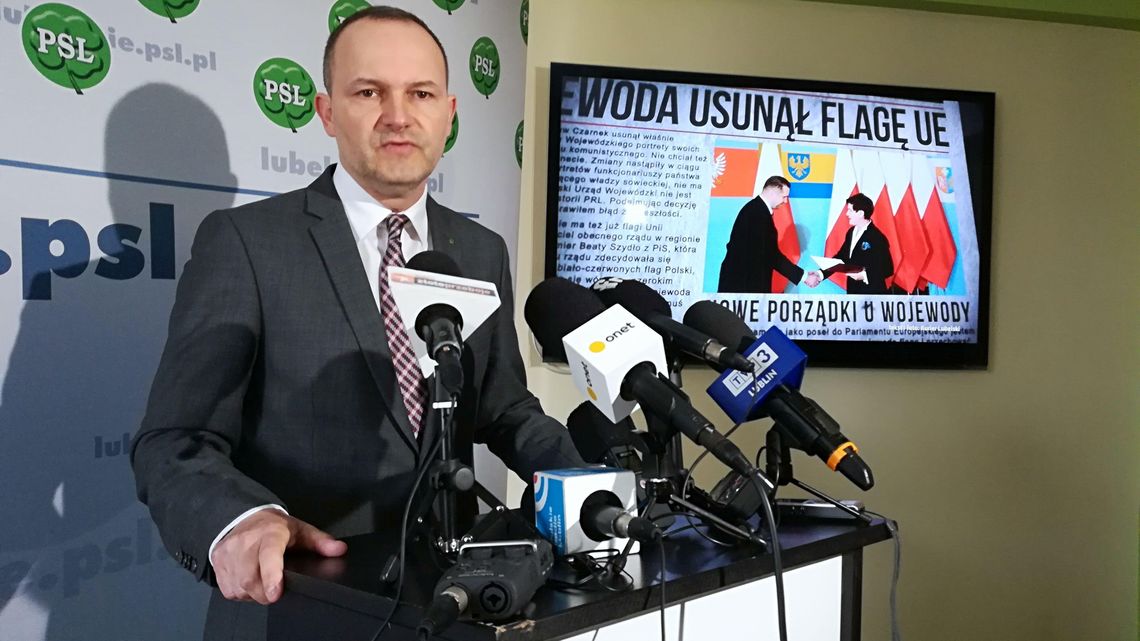 Hetman kontra Czarnek. Nowy spot PSL z wojewodą lubelskim w roli głównej [wideo]