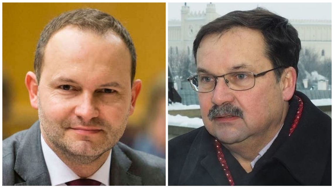 Hetman kontra TVP Lublin. Poszło o grafikę. Europoseł chce przeprosin