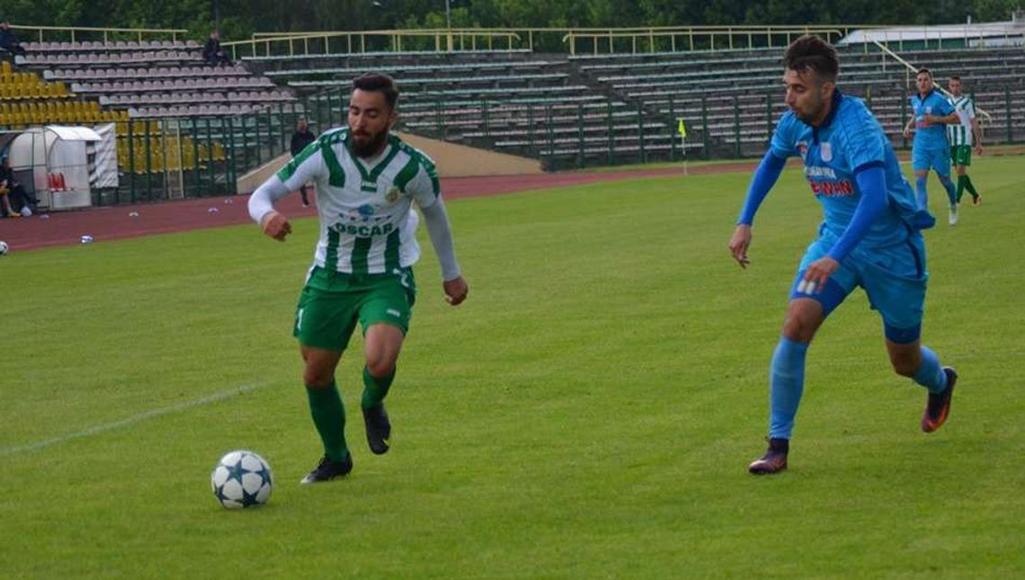 Hetman – Lewart 2:1. W piłce nie ma sprawiedliwości