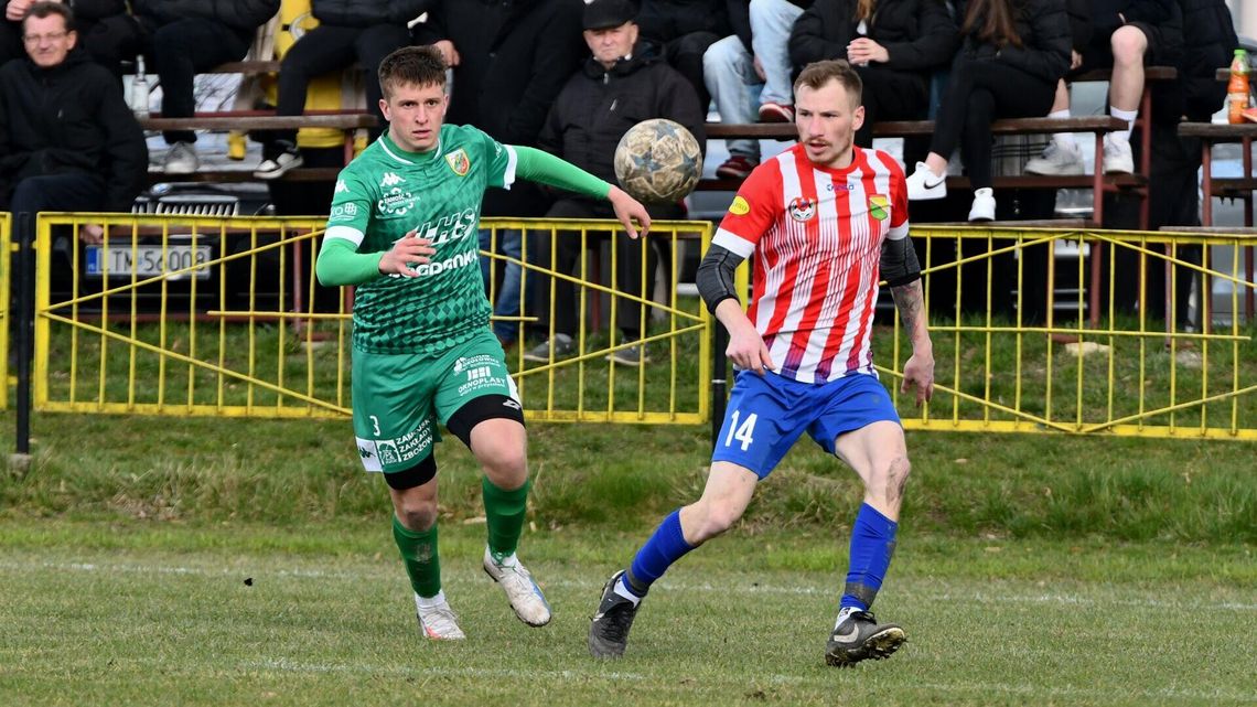 Hetman na autostradzie do awansu. Wyniki 17. kolejki zamojskiej klasy okręgowej