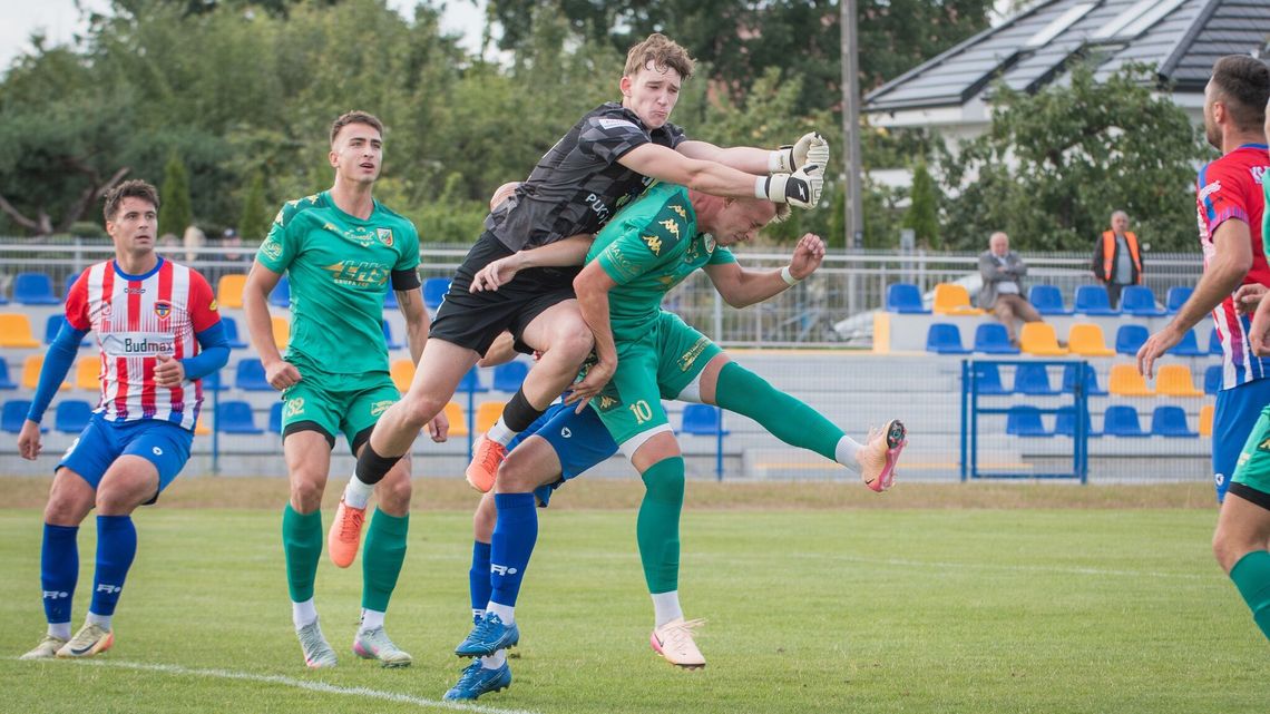 Hetman nadal z kompletem, Janowianka szybko załatwiła sprawę i remis Lublinianki w Radzyniu Hetman nadal z kompletem, Janowianka szybko załatwiła sprawę i remis Lublinianki w Radzyniu