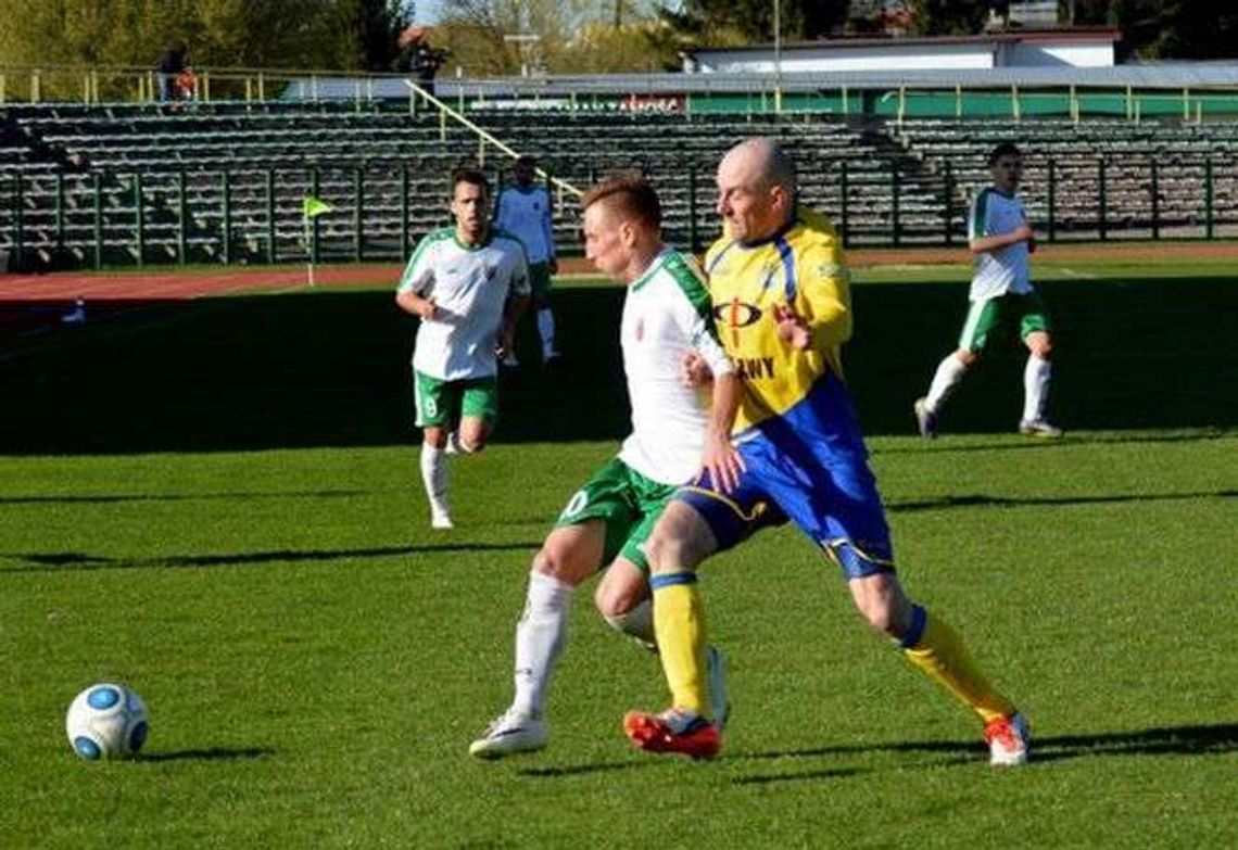 Hetman nie bez problemów pokonał Powiślaka 2:0