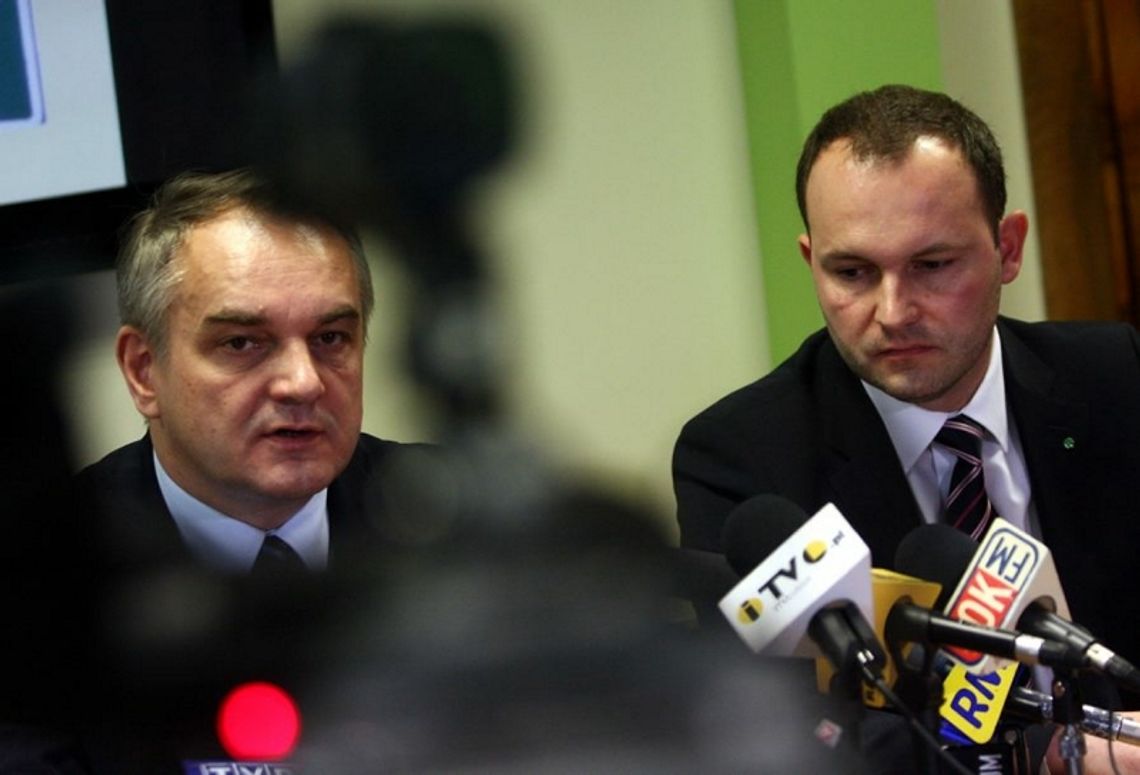 Hetman: Nie mam zamiaru być konkurentem Pawlaka Hetman: Nie mam zamiaru być konkurentem Pawlaka