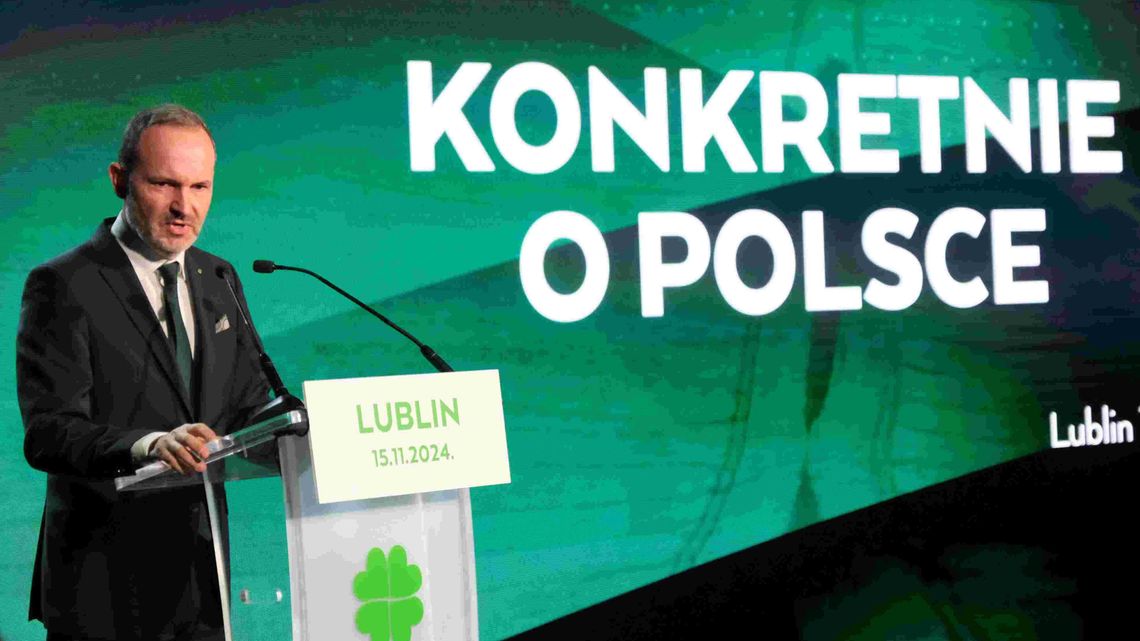 Hetman o koalicji PSL-PiS w Puławach: triumfalny ton PiS jest przedwczesny