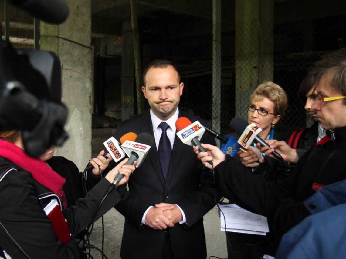 Hetman: Radni PiS powiedzieli stop rozwojowi Lublina (wideo)