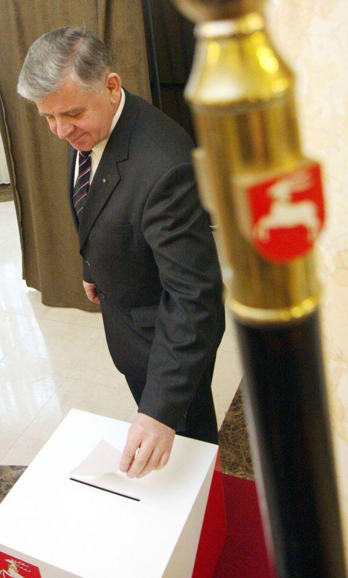 Hetman szuka wicemarszałka. Niezgoda za Sosnowskiego?
