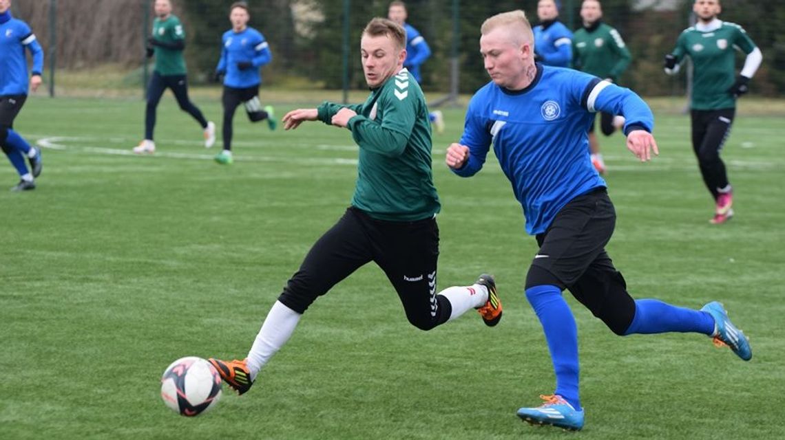 Hetman - Tomasovia 1:0. Skuteczność do poprawy