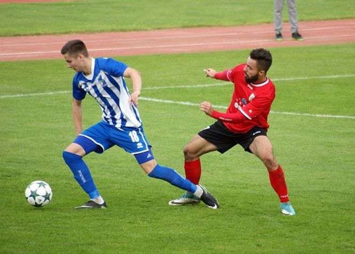 Hetman – Tomasovia 3:1. Bardziej im się chciało Hetman – Tomasovia 3:1. Bardziej im się chciało