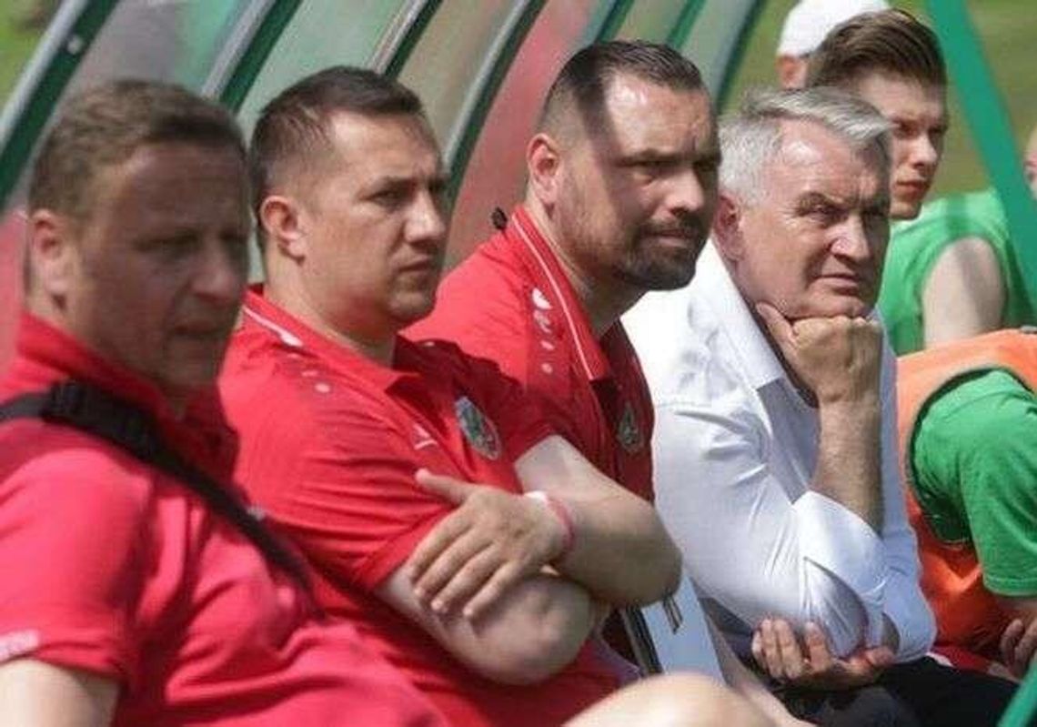 Hetman – Victoria 2:1. Niecodzienny gol w Zamościu