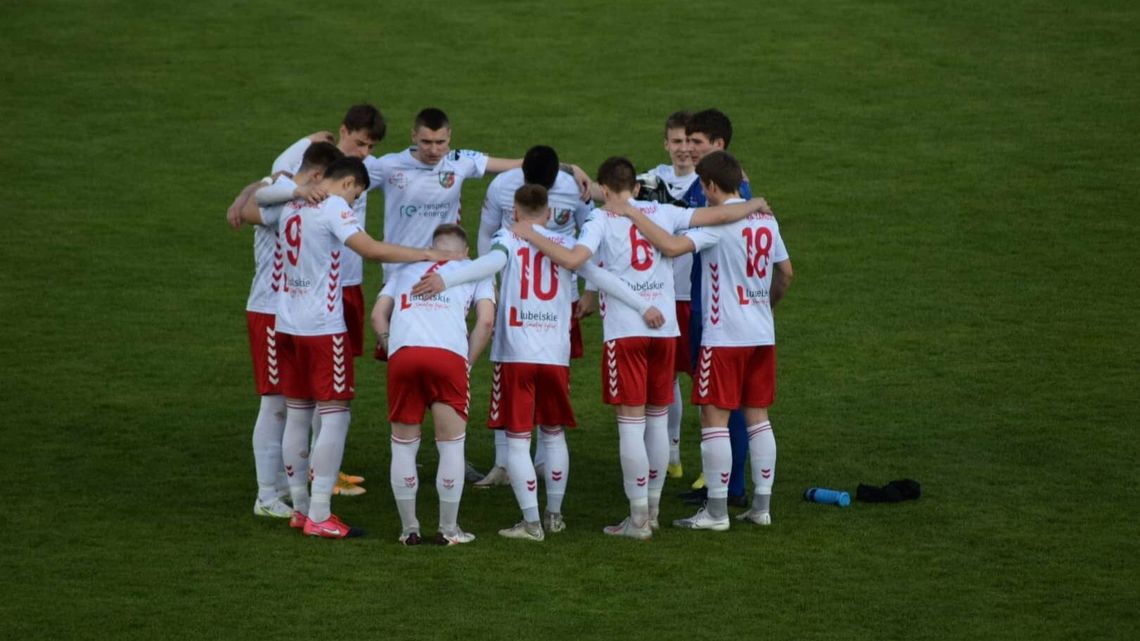 Hetman – Wólczanka 3:3. Szalony mecz w Zamościu, druga wygrana była blisko