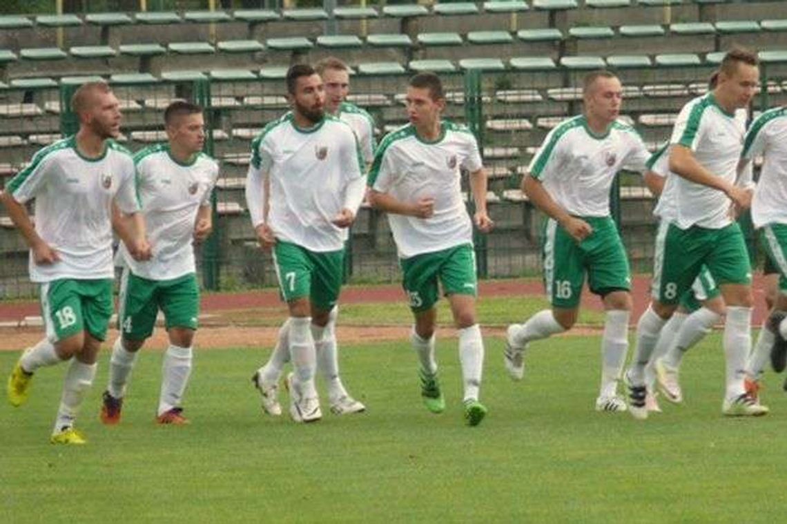Hetman wygrał sparing z Sokołem Sieniawa 3:1. Drozd już strzela