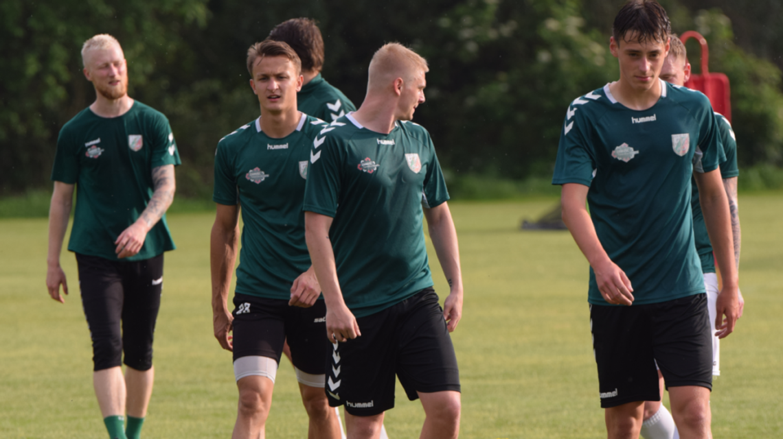 Hetman wznowił treningi, kilku piłkarzy żegna się z Zamościem