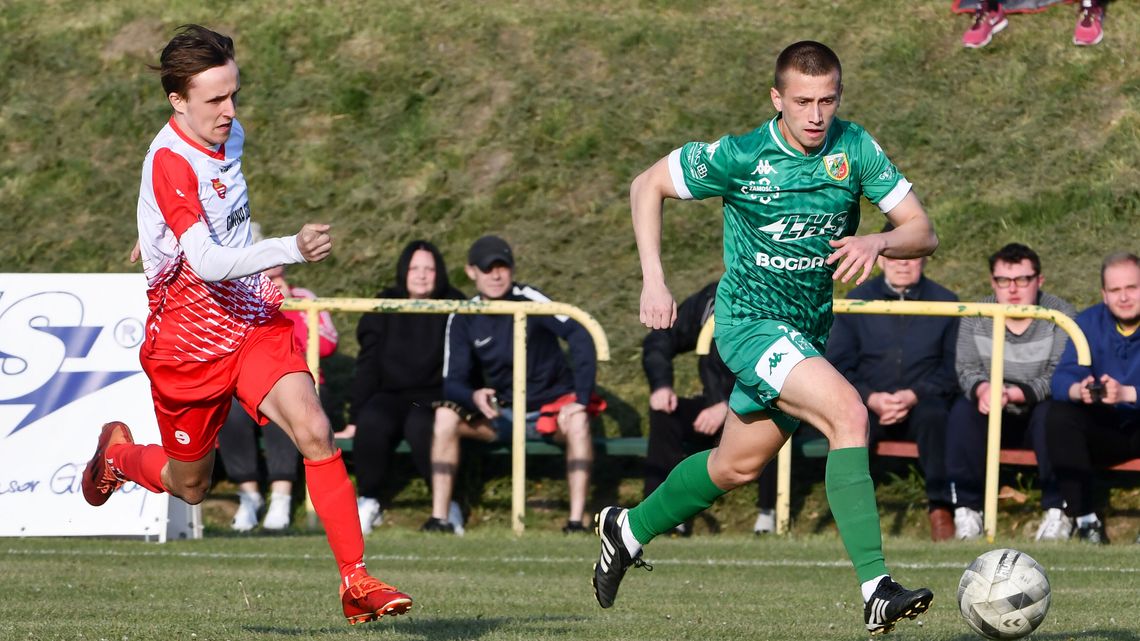 Hetman z 19. wygraną w sezonie. Komplet wyników zamojskiej klasy okręgowej Hetman z 19. wygraną w sezonie. Komplet wyników zamojskiej klasy okręgowej