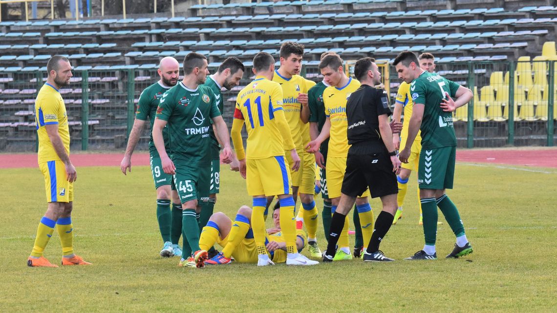 Hetman Zamość bez trenera, walkower w finale Pucharu Polski