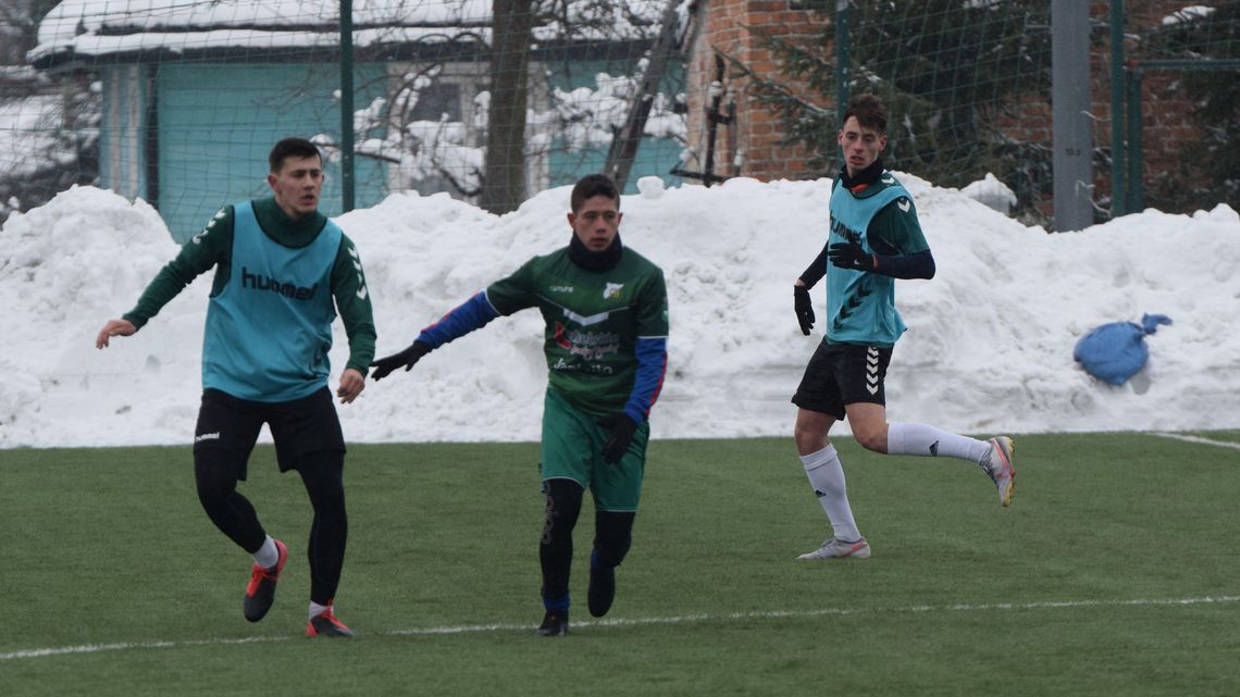 Hetman Zamość - Chełmianka 2:1. Pierwsza wygrana i piękne gole