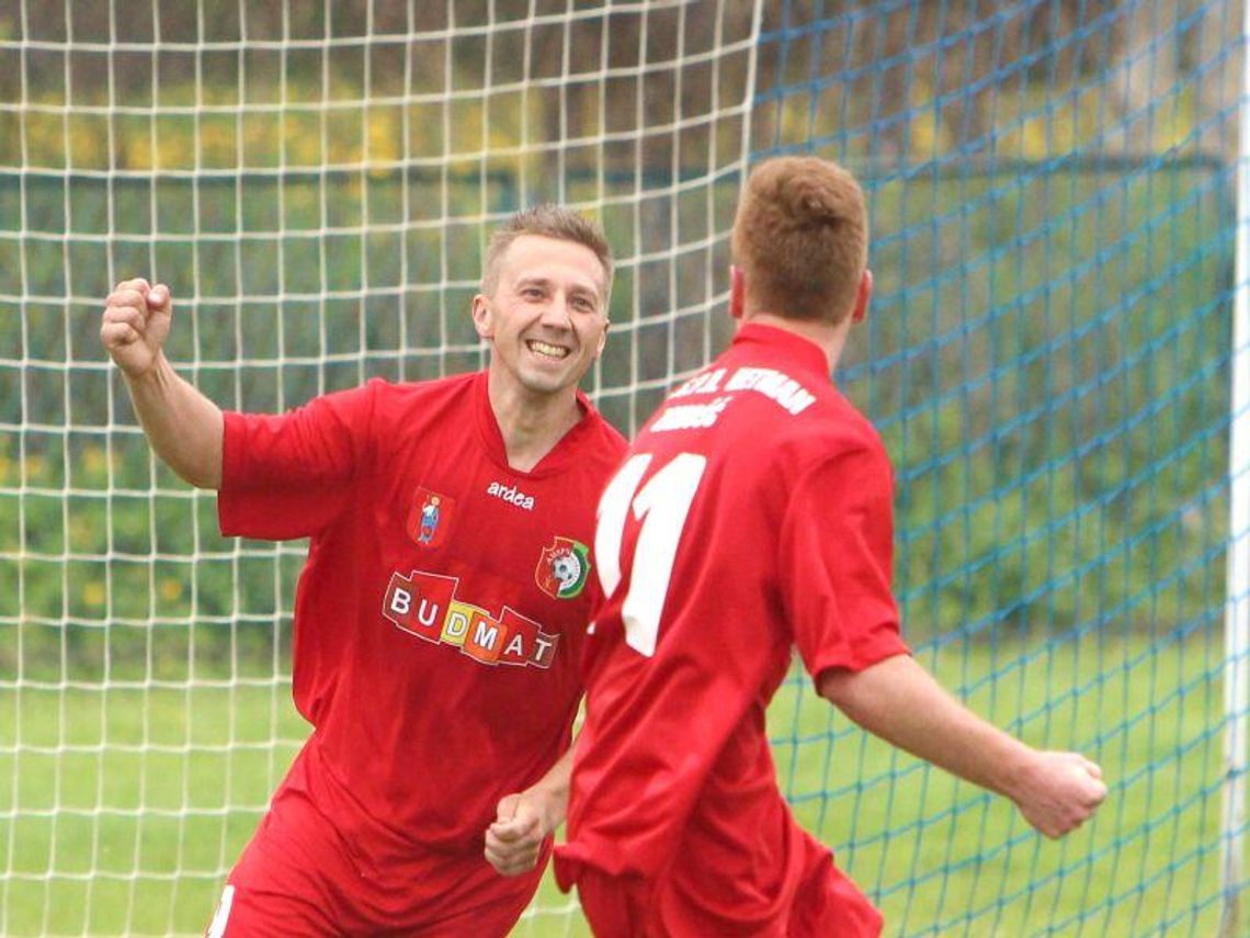 Hetman Zamość – Chełmianka Chełm 4:2, zagrają w Pucharze Polski