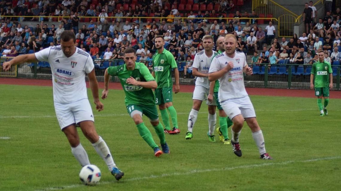 Hetman Zamość dobrze rozpoczął sezon, Orlęta Łuków będą trudniejszą przeszkodą?