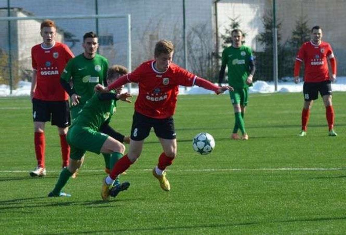 Hetman Zamość – Eko Różanka 5:2. Źle zaczęli, dobrze skończyli