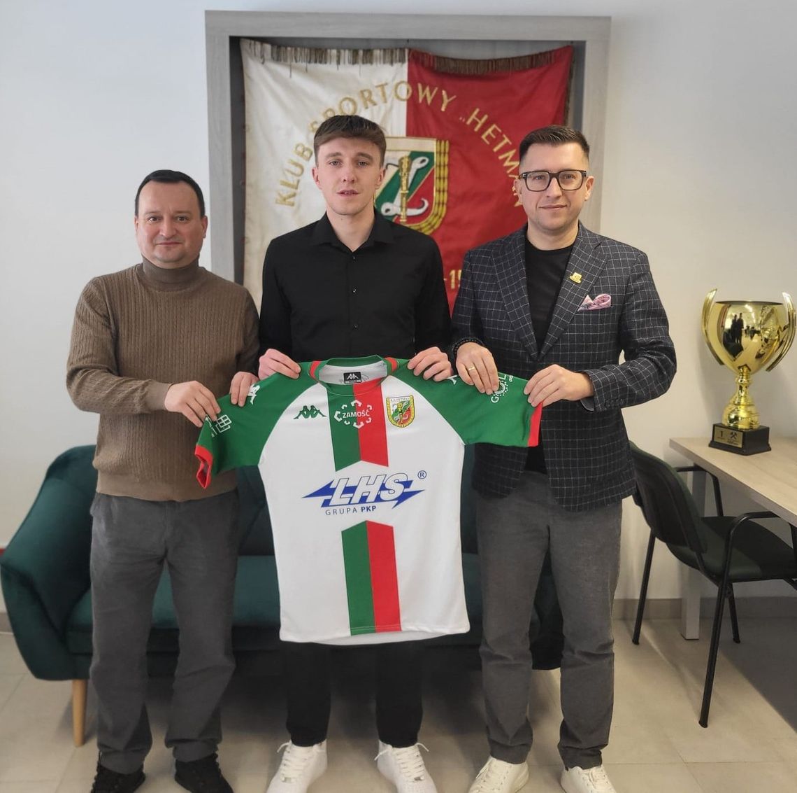 Hetman Zamość faworytem Macron IV ligi, mecz kolejki w sobotę na Wieniawie