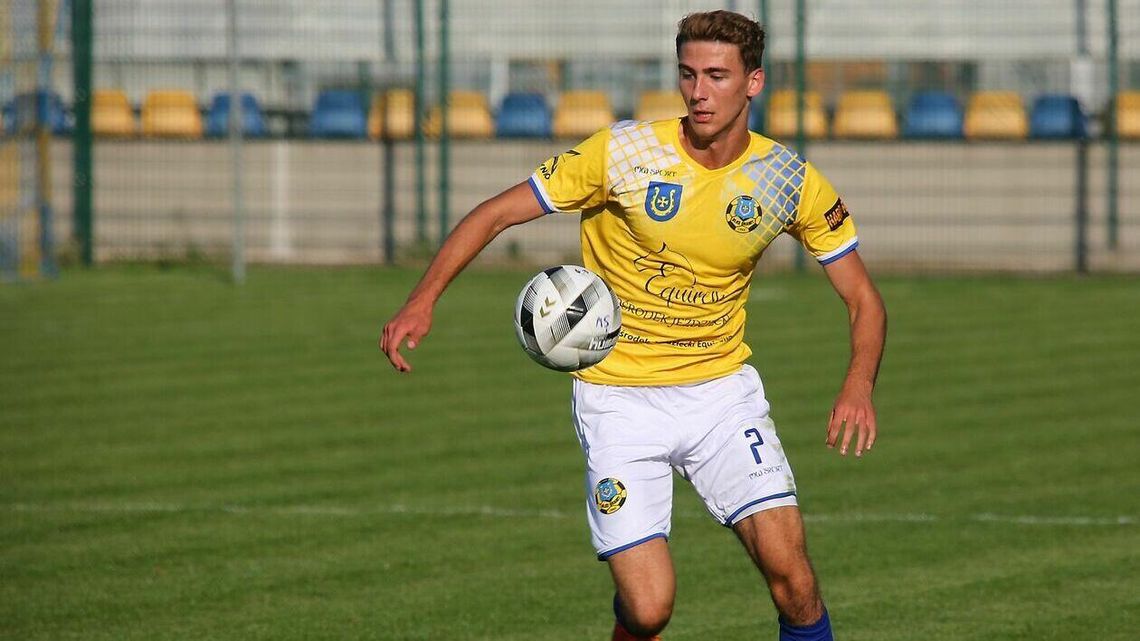 Hetman Zamość – Granit Bychawa 2:2. Lider nie był im pisany