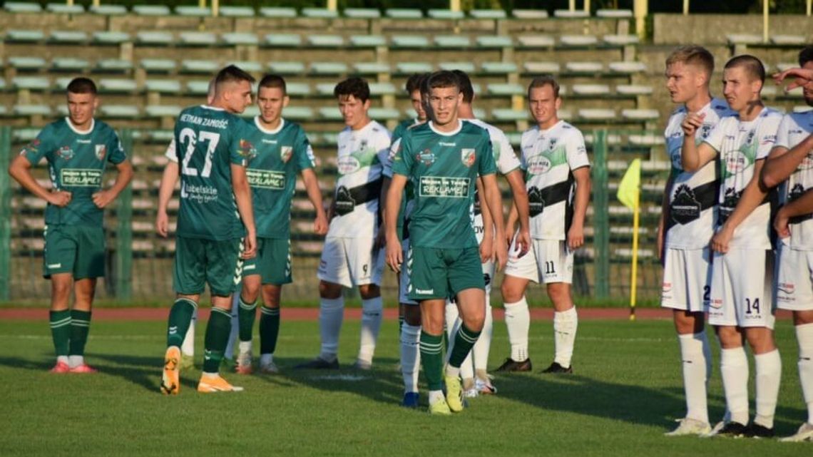 Hetman Zamość – Huczwa Tyszowce 0:2. Powinno być wyżej