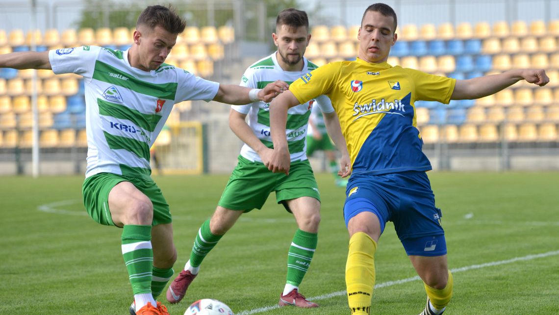 Hetman Zamość i Orlęta Spomlek grają o finał Pucharu Polski