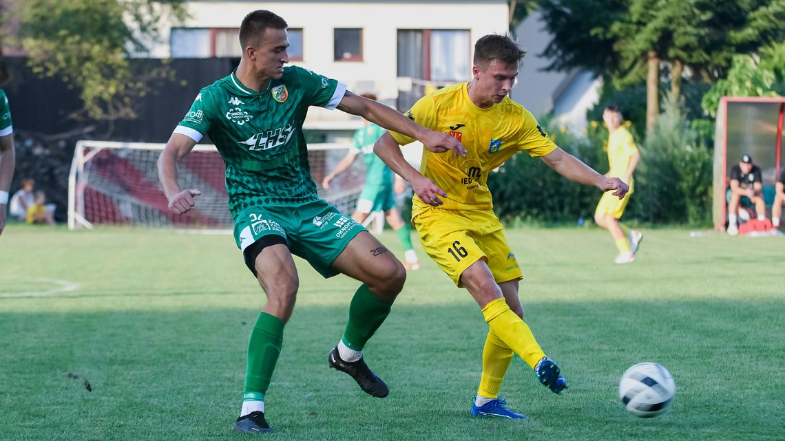 Hetman Zamość i Stal Kraśnik podzieliły się punktami. Pozostałe wyniki Hummel IV Ligi