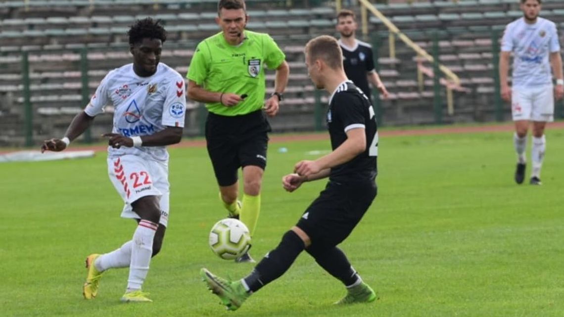 Hetman Zamość – Jutrzenka Giebułtów 2:2. Ciągle bez zwycięstwa