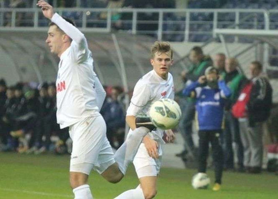 Hetman Zamość – Lewart Lubartów 3:4. Większa siła ognia gości
