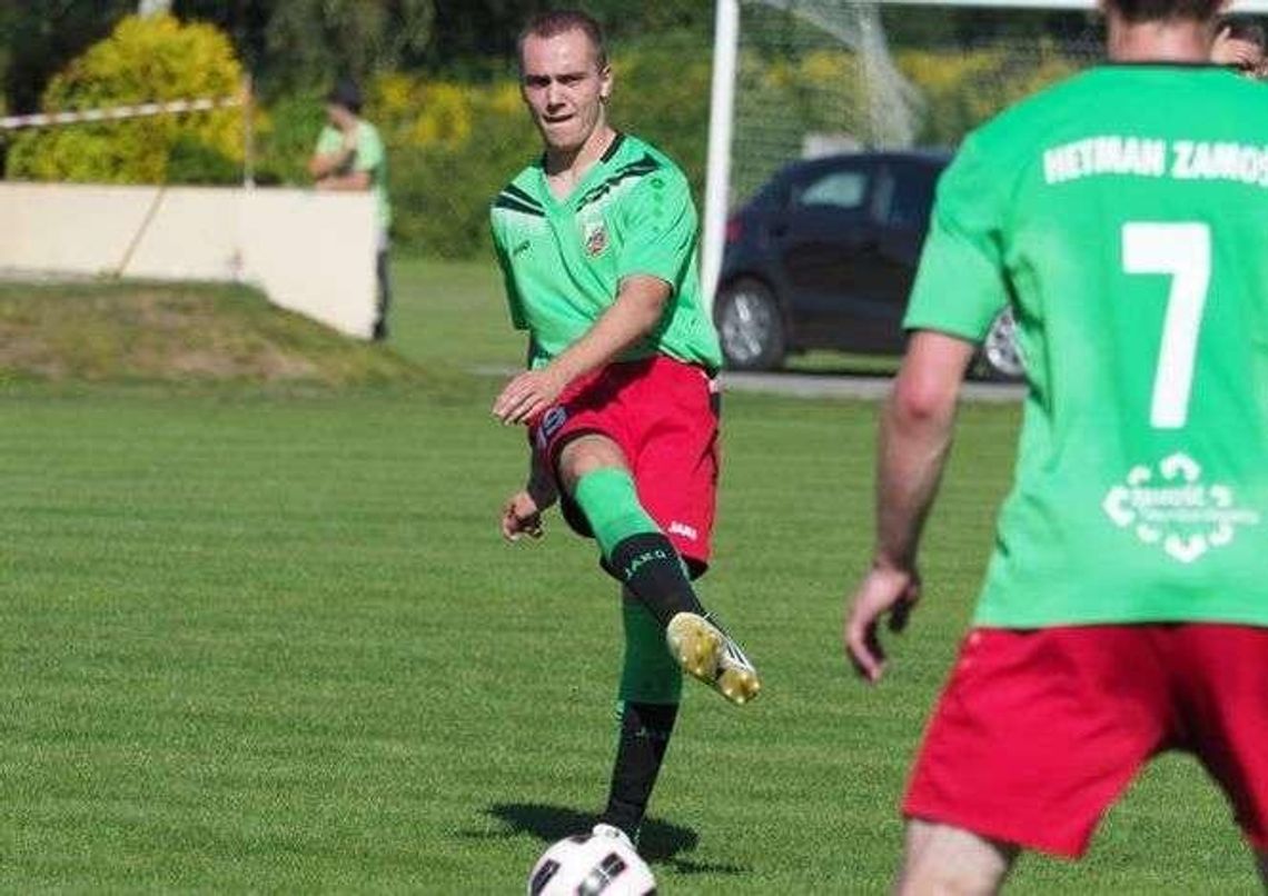 Hetman Zamość – LKS Milanów 5:0. Wygrali za wysoko?