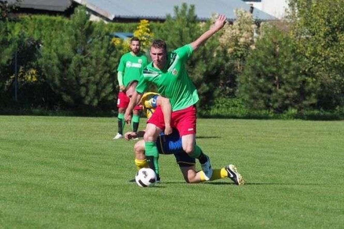 Hetman Zamość – Lublinianka 3:1. Kontuzja zmieniła obraz meczu Hetman Zamość – Lublinianka 3:1. Kontuzja zmieniła obraz meczu
