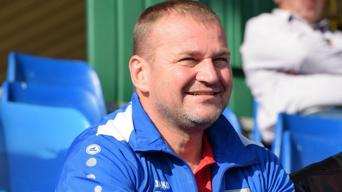 Hetman Zamość ma nowego trenera