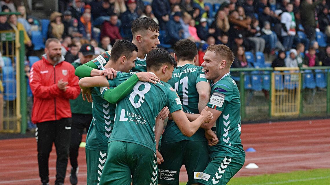 Hetman Zamość – Omega Stary Zamość 4:2. Wskoczyli na drugie miejsce