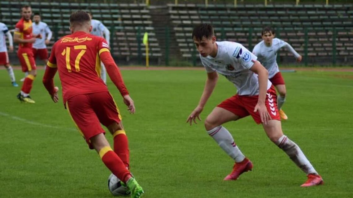 Hetman Zamość – Podhale Nowy Targ 2:1. Metamorfoza czerwonej latarni