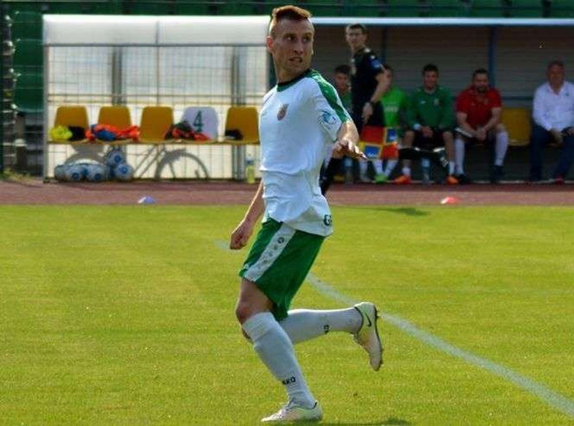 Hetman Zamość - Polesie Kock 1:2. Cień nadziei na utrzymanie