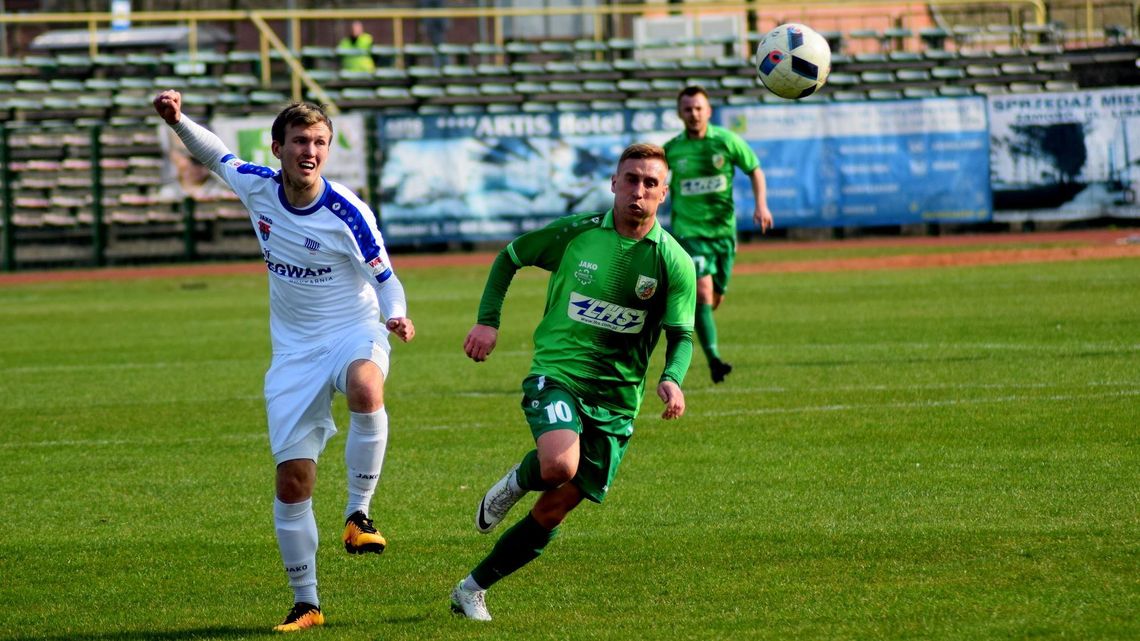 Hetman Zamość powiększa przewagę