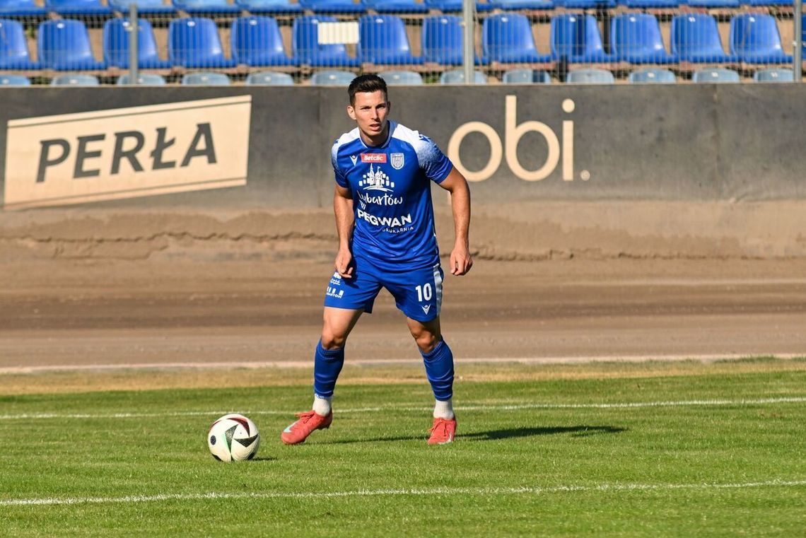 Hetman Zamość przegrał w Lubartowie. Lewart dogonił lidera Macron IV ligi