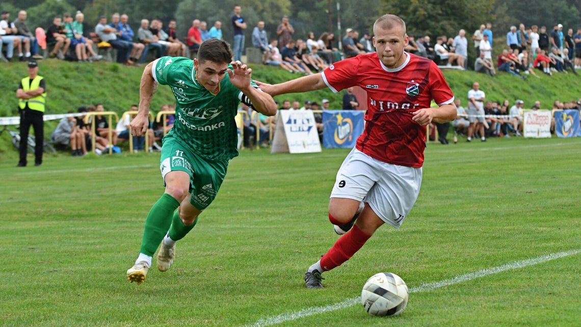 Hetman Zamość "rozjechał" kolejnego ligowego rywala w zamojskiej klasie okręgowej