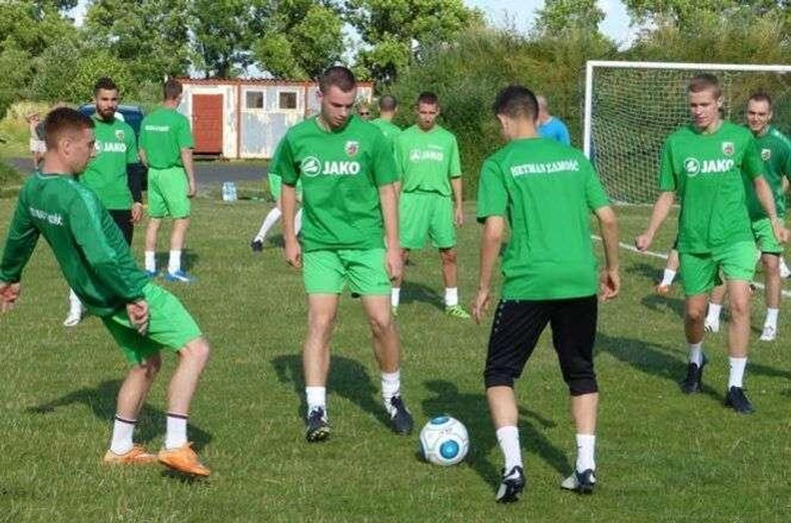 Hetman Zamość ruszył z treningami