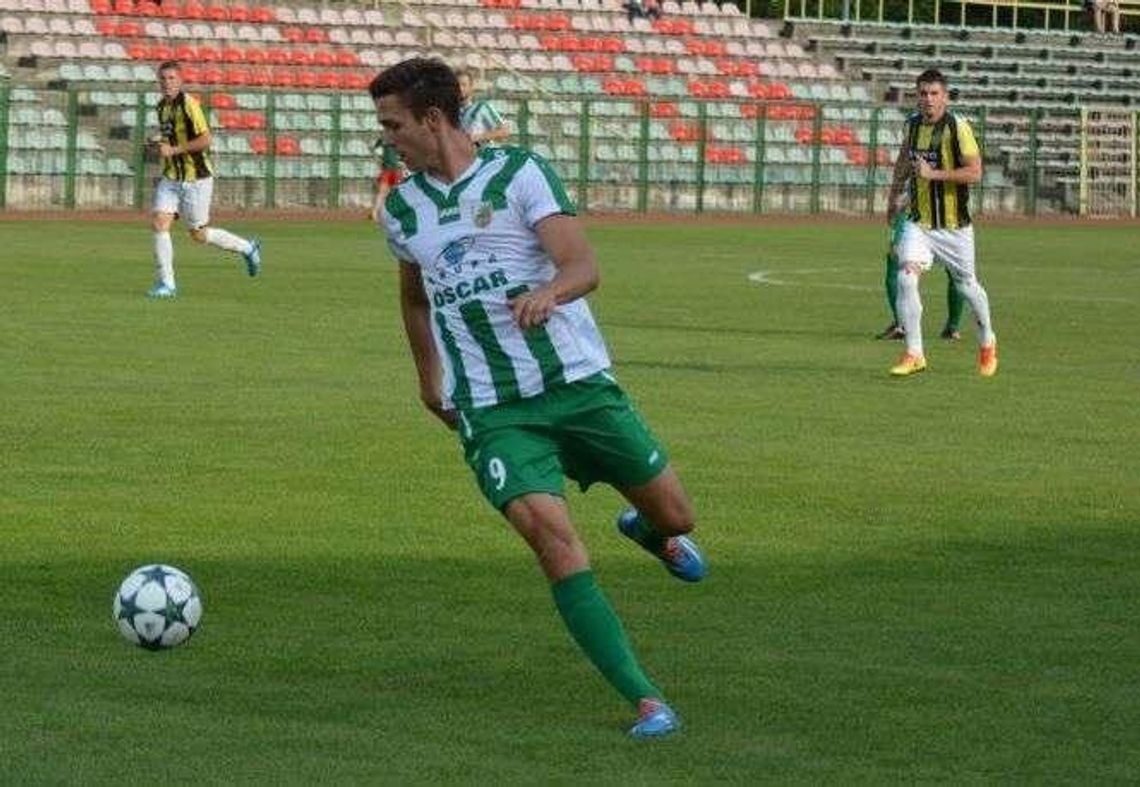 Hetman Zamość - Sokół Adamów 6:0. Wyrównany tylko kwadrans Hetman Zamość - Sokół Adamów 6:0. Wyrównany tylko kwadrans