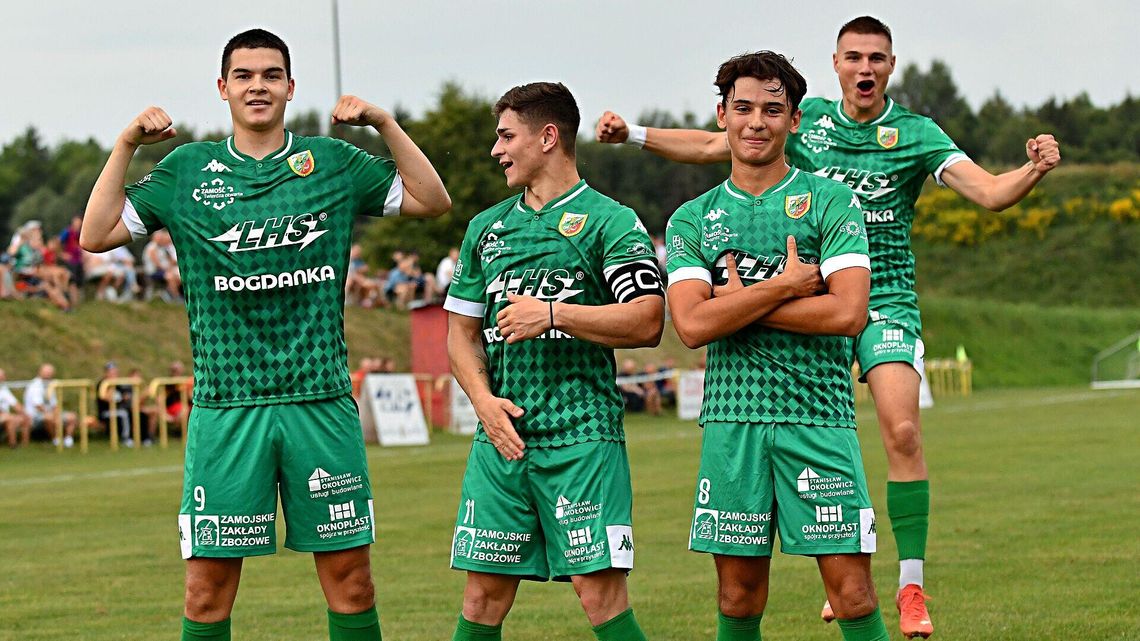 Hetman Zamość spędzi zimę w fotelu lidera zamojskiej klasy okręgowej