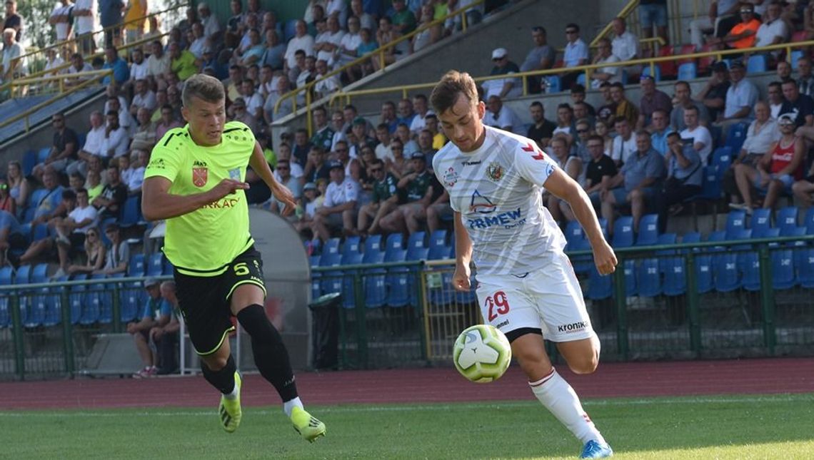 Hetman Zamość – Stal Kraśnik 0:1. Przerwali złą passę